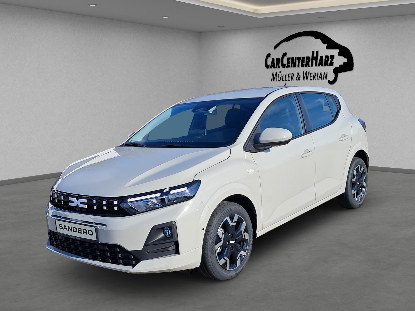 Dacia Sandero Journey Eco-G 120