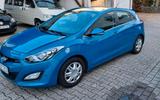 Hyundai i30 - Hyundai Accent: Limousine