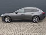 Mazda 6 Kombi 2.5l Takumi GSD Nappaleder Schwarz Bose - Mazda 6: Kombi