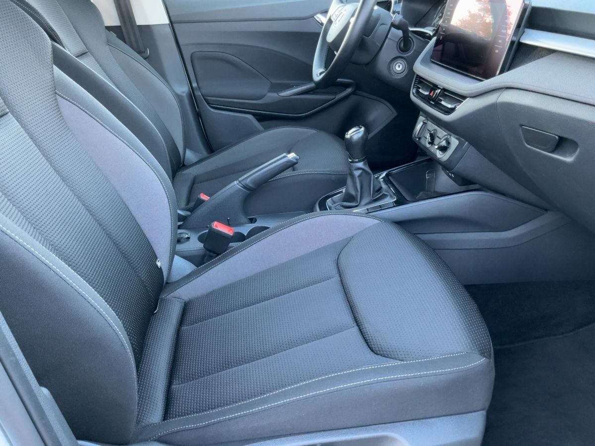 Skoda Fabia - Bild 12