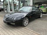 Alfa Romeo Spider Cabrio LederKlima,SCHECKHEFT,Ragazzon - Alfa Romeo aus 1998