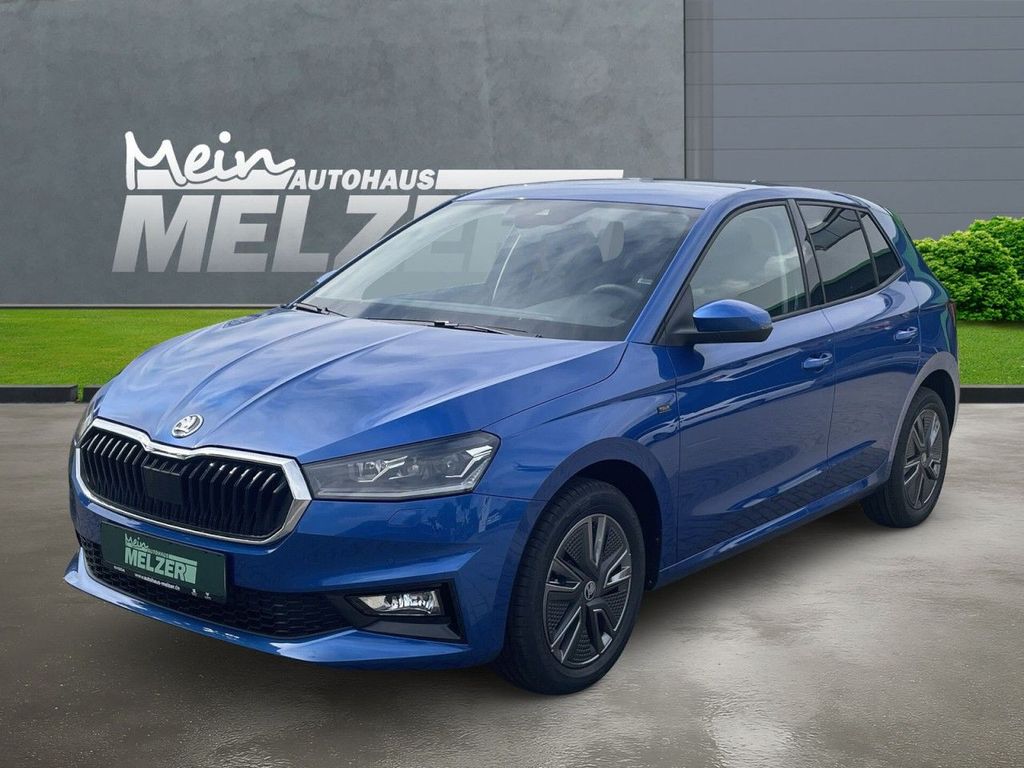 Image of Skoda Fabia
