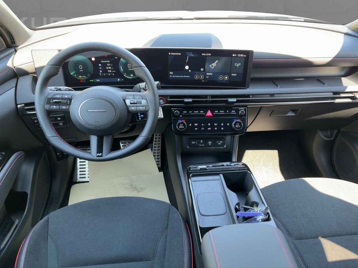 Hyundai TUCSON - Bild 8