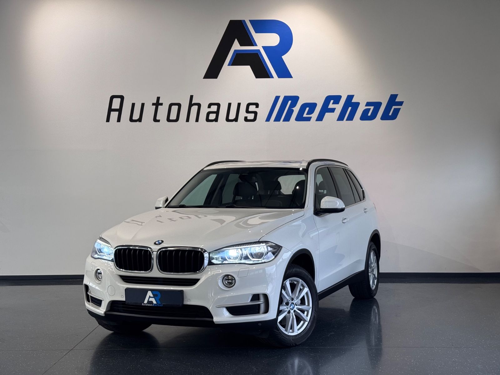 BMW X5 - 1