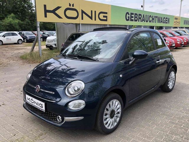 Fiat 500C Cabrio MY23 1.0 Dolcevita Navi PDC Klima