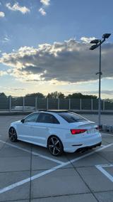 Audi RS3 2.5 TFSI S tronic quattro - - Audi RS3: Weiß