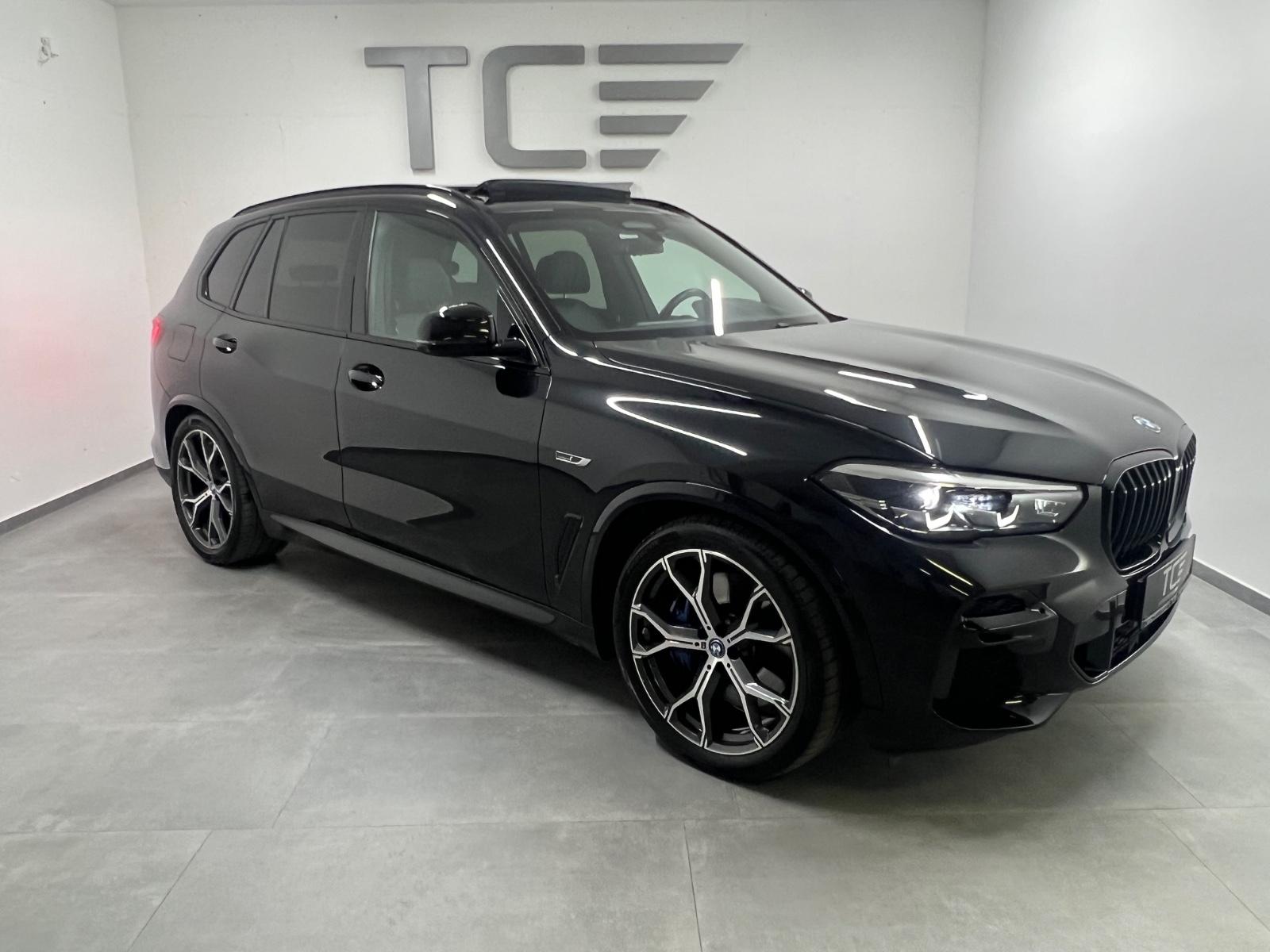BMW X5 xD. 45 e M Sport, Pano, H&K, Aktivlenkung, ..