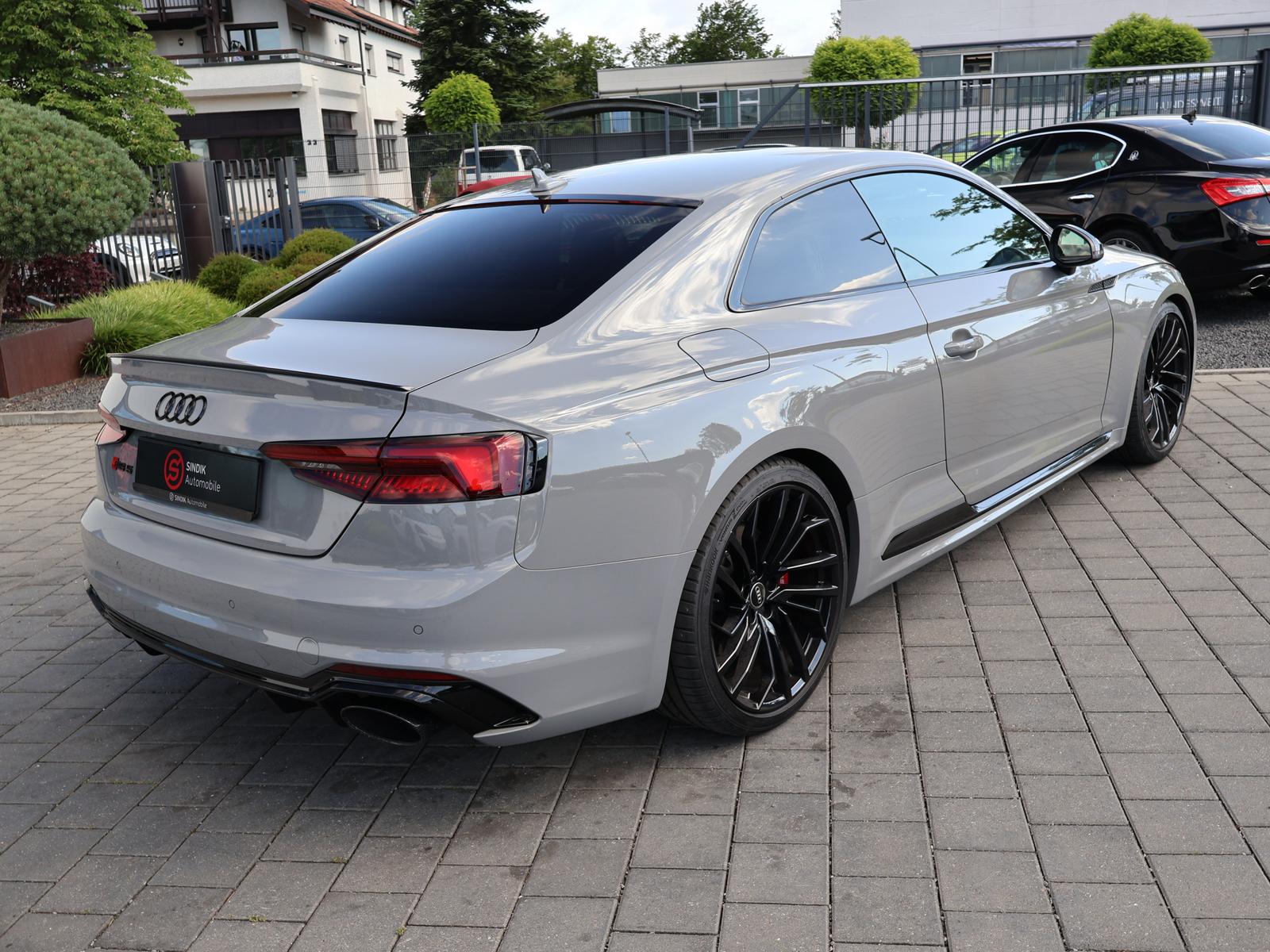 Audi RS 5 2.9TFSI quattro EXCLUSIV-Virtual-HeadUp-B&O