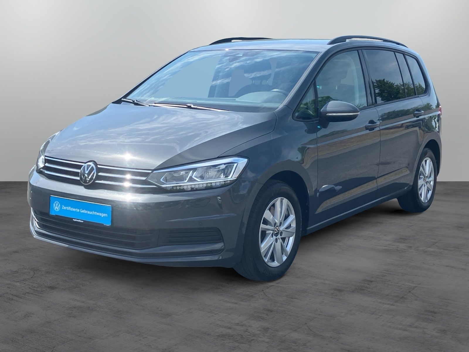 Volkswagen Touran - Bild 2