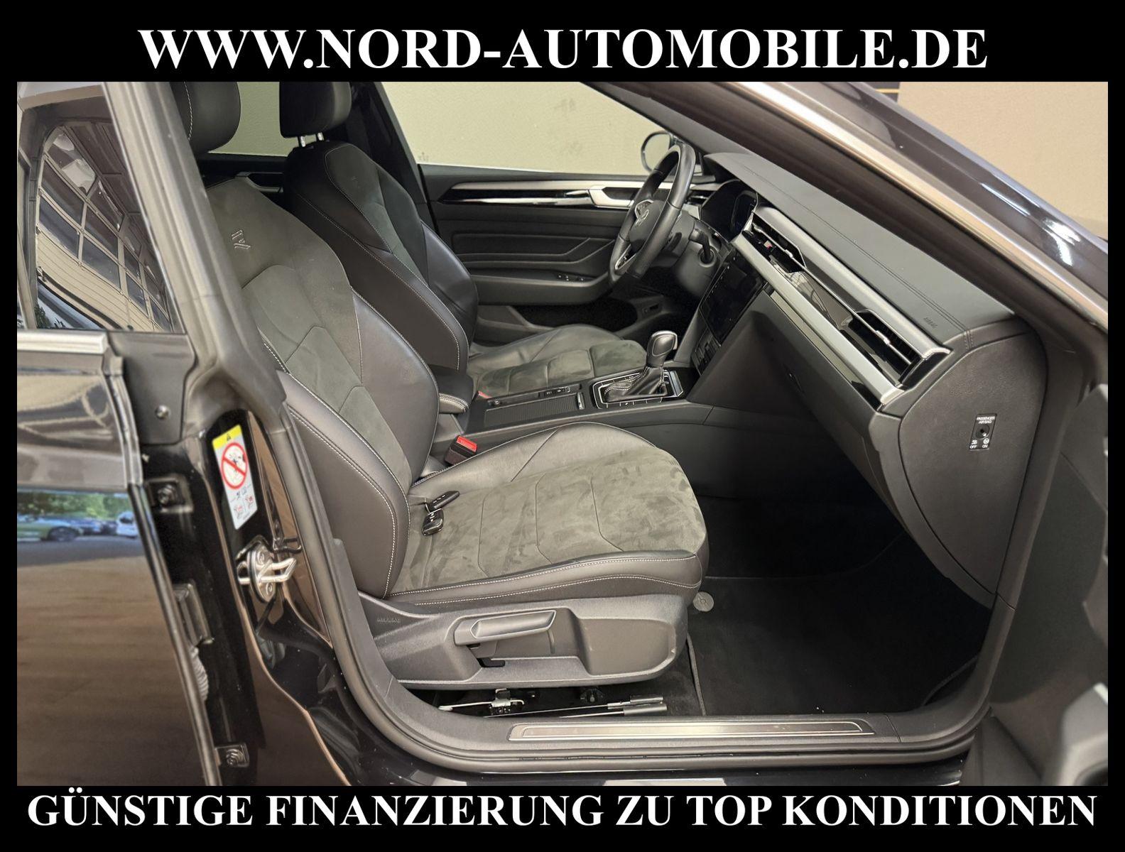 Volkswagen Arteon Shooting Brake R-Line 2.0 TSI DSG IQ.Ligh, миниатюра 20