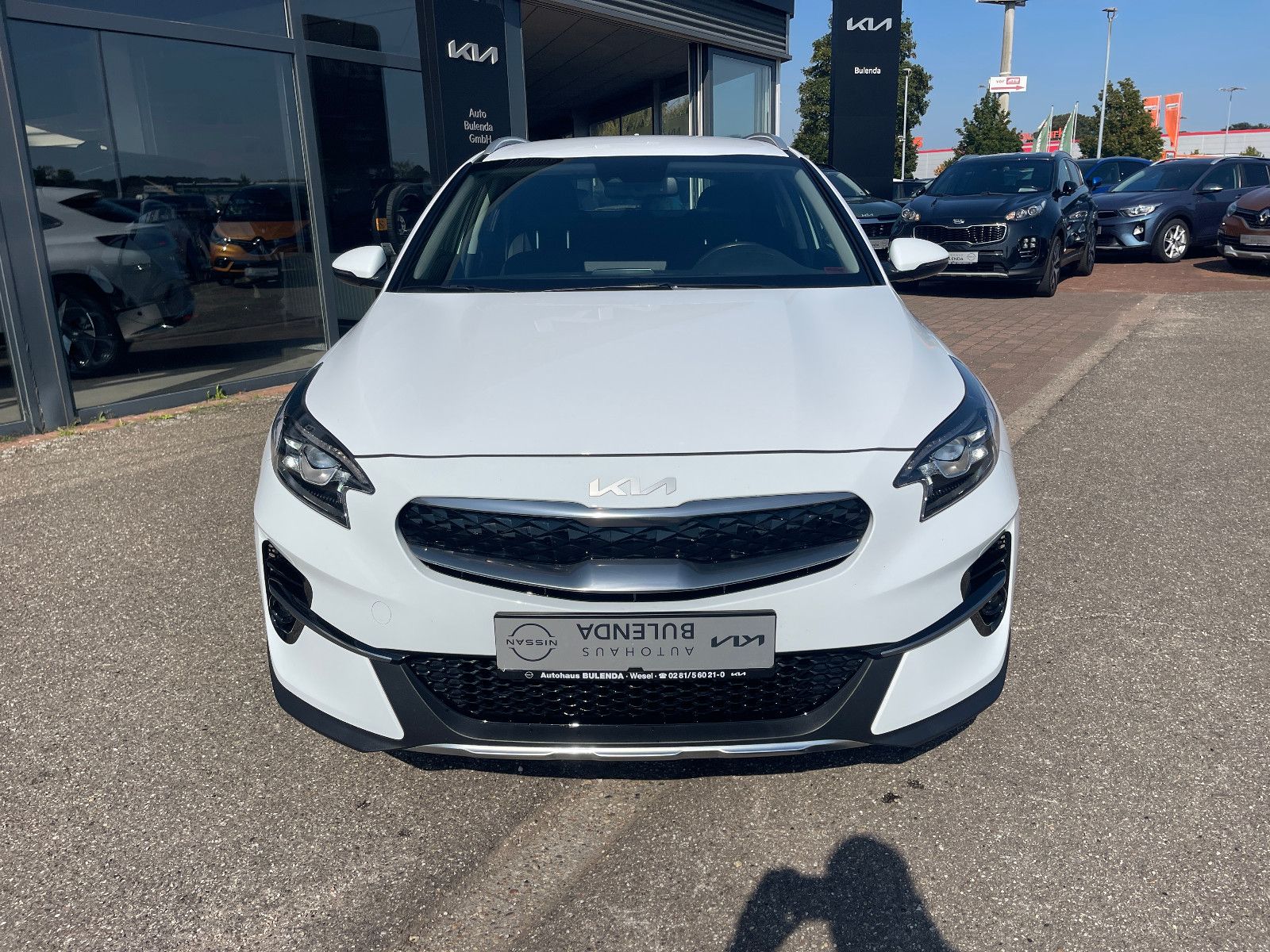 Kia XCeed Vision Plug-in Hybrid SOH 100 % imagem 3