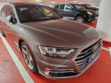 Audi A8 L 55 TFSI quattro B&O, Inspektion neu, voll! - Audi A8 in Wiesbaden