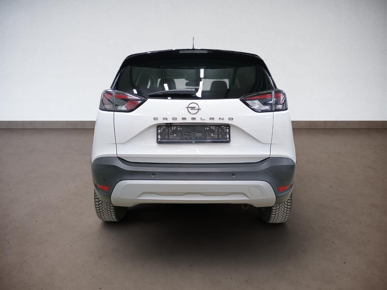 Fahrzeugabbildung Opel Crossland1.2 Turbo Elegance