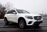 Mercedes-Benz GLC 300 AMG LINE INTERIOR&EXTERIOR PANORAMIC - Mercedes-Benz GLC 300 von privat