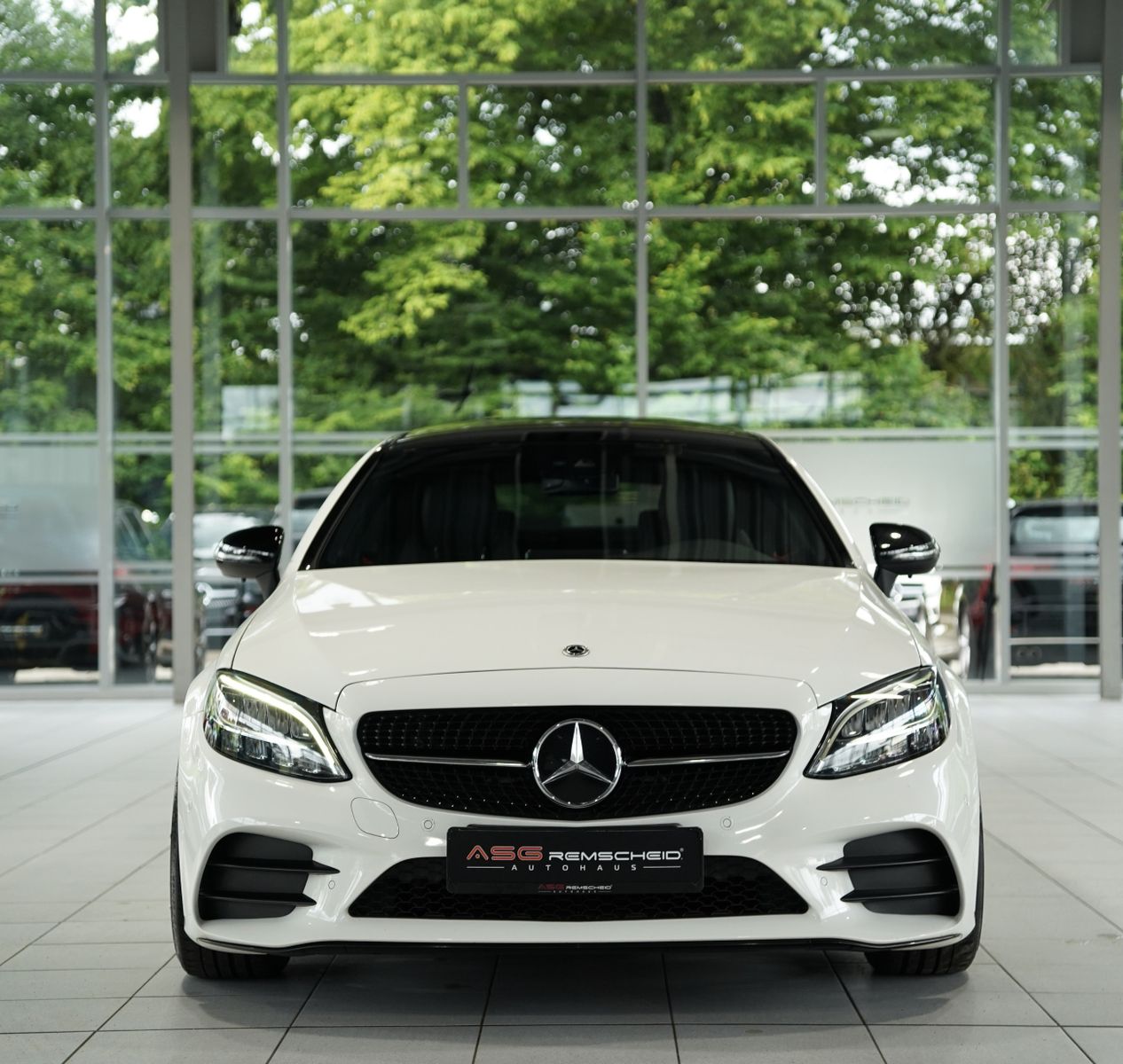 Mercedes Benz C 180