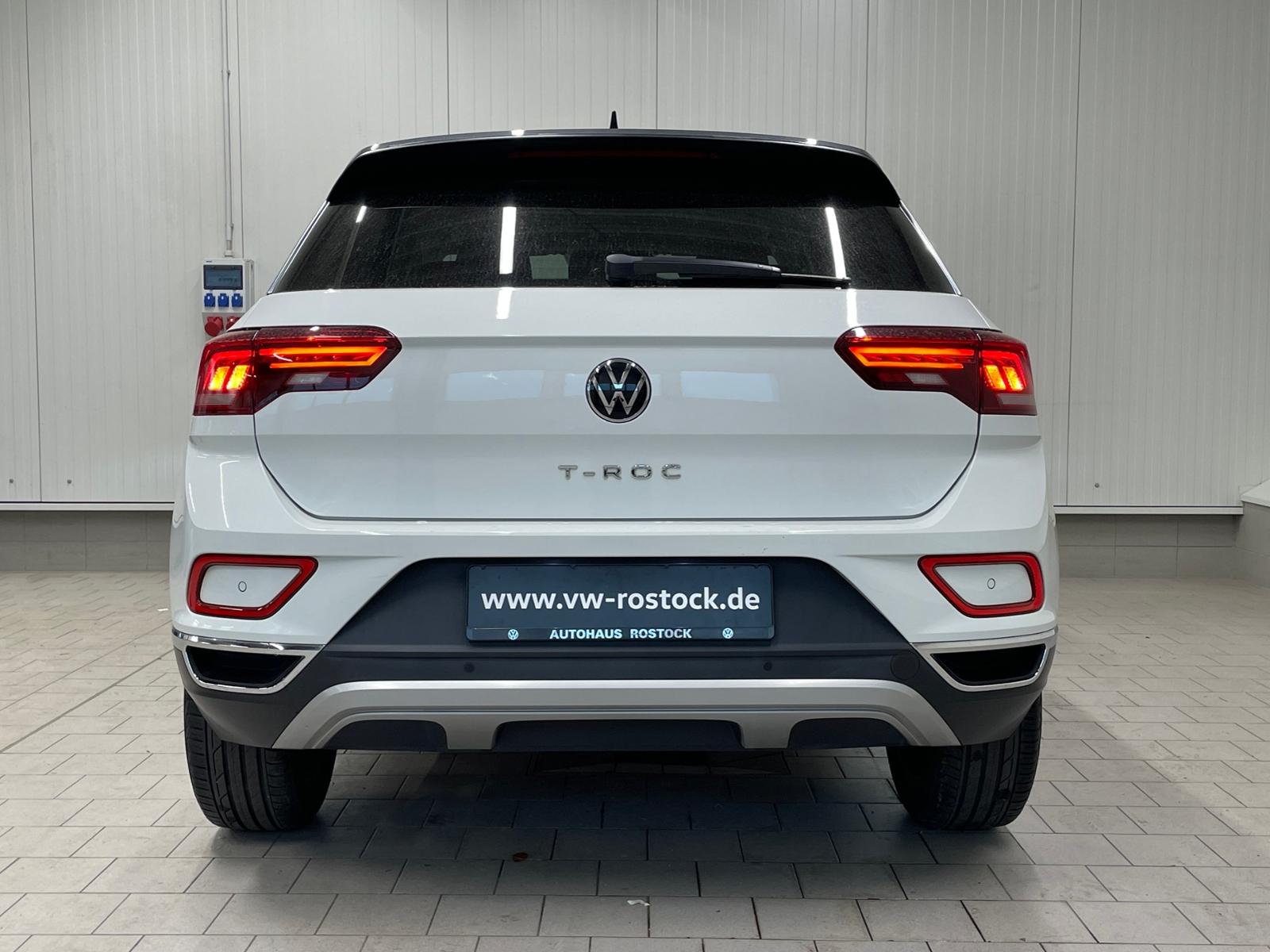 Volkswagen T-Roc Style 1.0 TSI STANDHZG RFK ACC LED SHZ, миниатюра 7