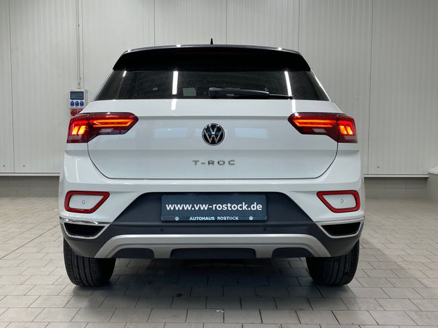 T-Roc Style 1.0 TSI STANDHZG RFK ACC LED SHZ