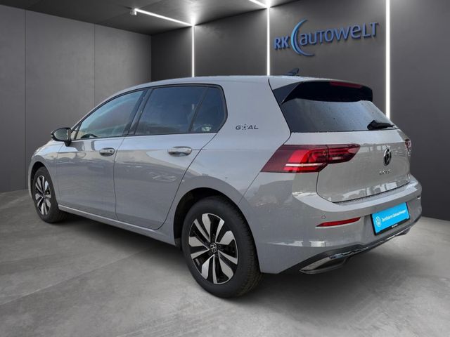 Golf 8 VIII Goal 1.5 TSI ACC Apple CarPlay