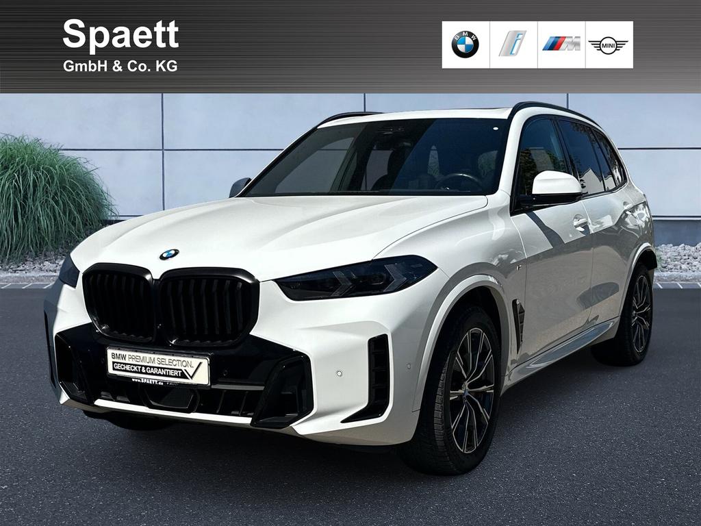 BMW X5 xDrive30d M Sportpaket Gestiksteuerung DAB 2023