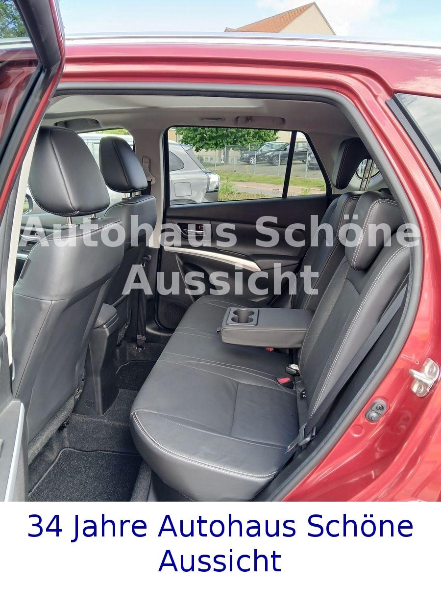 Suzuki SX4 S-Cross 1.4 Comfort+ ALLGRIP