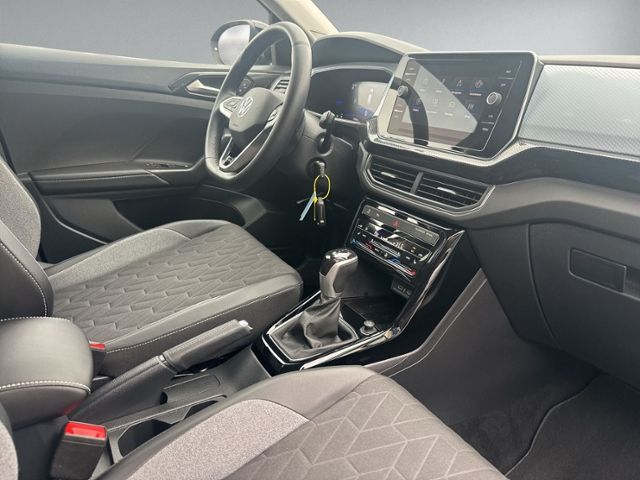 T-Cross 1.0 TSI DSG GOAL LED+ACC+KAMERA+SIHZ+DAB