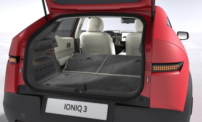 Fahrzeugabbildung Hyundai IONIQ 3 TREND SHZ*LHZ*USB*CARPLAY*NAVI*