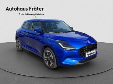 Fotografie des Suzuki Swift 1.2 Dualjet Hybrid 61 kW Comfort