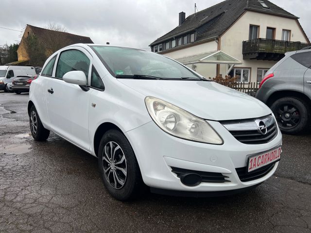 Opel Corsa D Selection "110 Jahre" - TÜV 02/2026