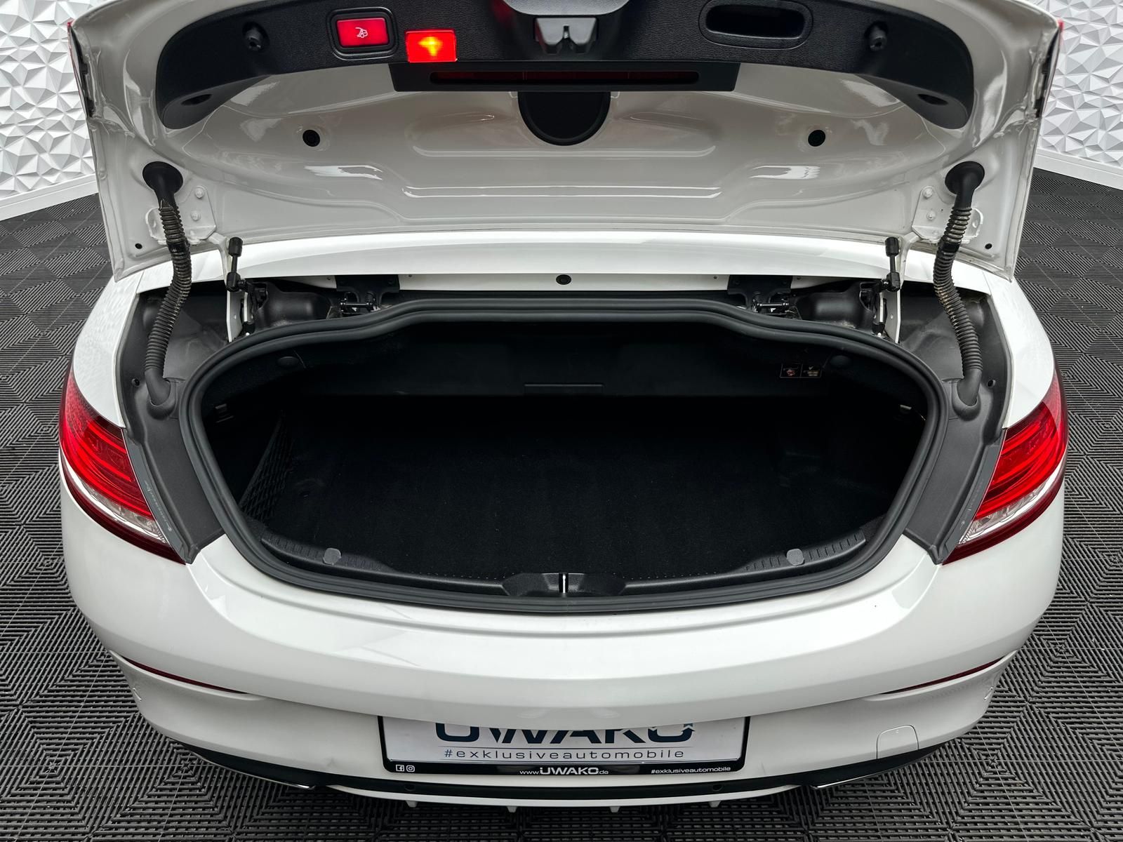 Fahrzeugabbildung Mercedes-Benz C 300 AMG DISTRO/AIRSCARF/BURMESTER/KEYLES/360°