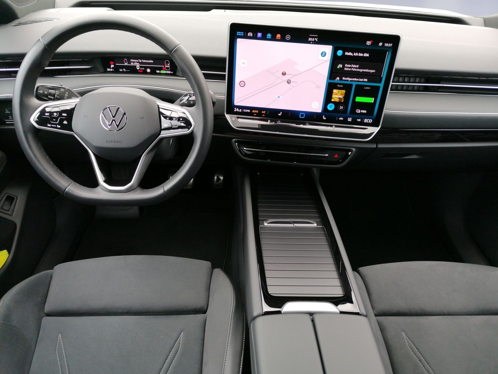 ID.7 Tourer Pro KAMERA+AHK+HEAD-UP+MATRIX