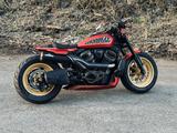 Harley-Davidson Sportster s Jekill&Hyde, Thunderbike Parts - HARLEY-DAVIDSON THUN