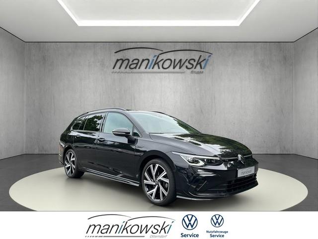 Volkswagen Golf Variant VIII R-Line 2.0TSI BlackStyle Stand, миниатюра 7