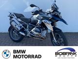 BMW R 1200 GS Frozen Dark Blue, Touring- und Dynamik - BMW F