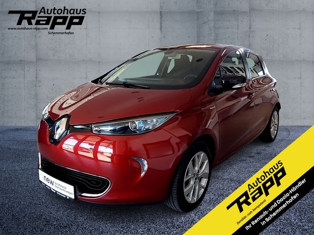 Renault ZOE LIFE LIMITED R110 Mietbatterie