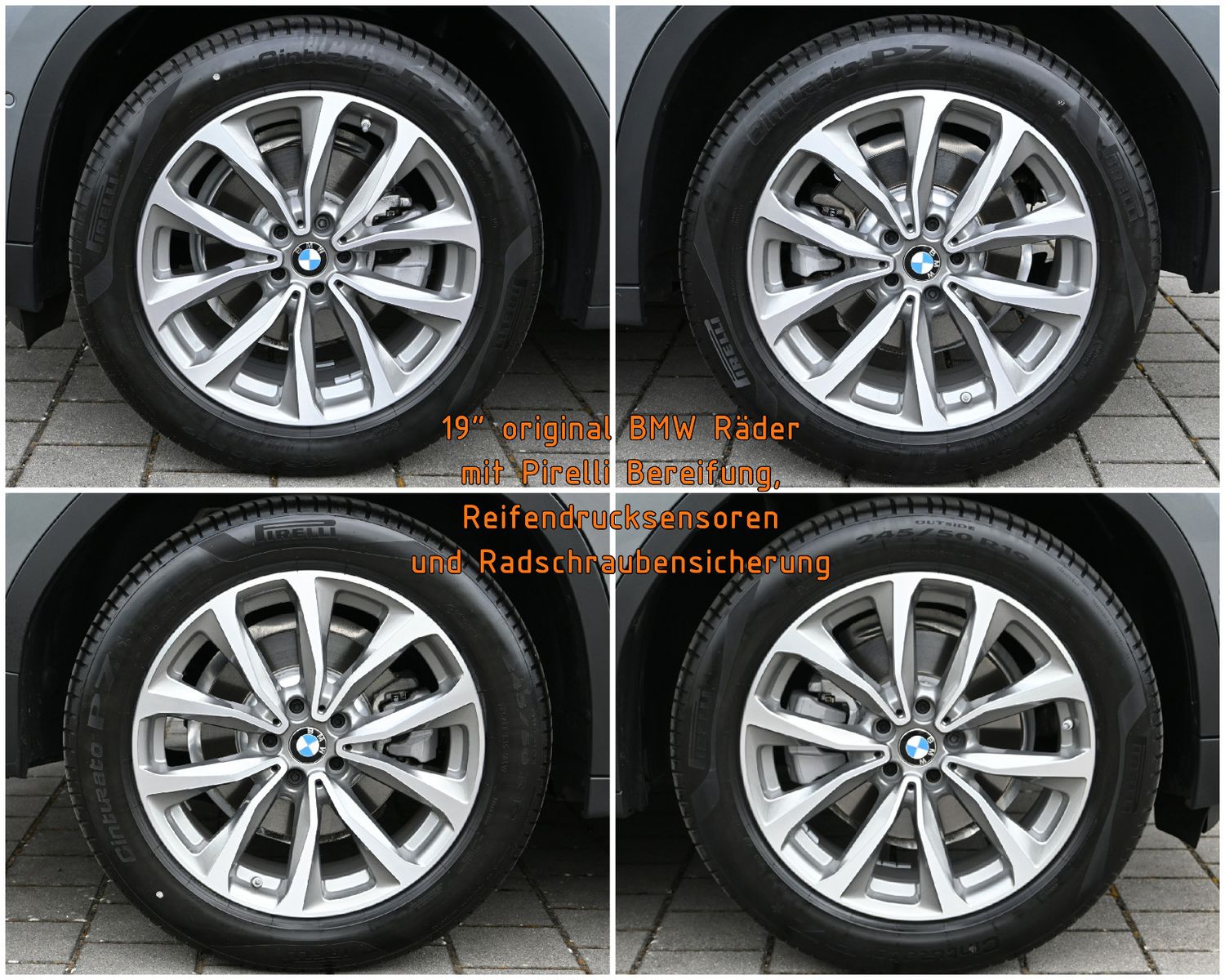 Fahrzeugabbildung BMW X3 xDr.20d °AHK°HUD°MEMO°SITZKLIMA°STANDHZG°360°