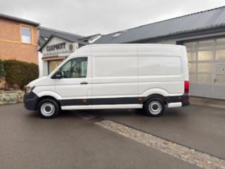 Volkswagen Crafter Kasten L3H3 35 mittellang FWD