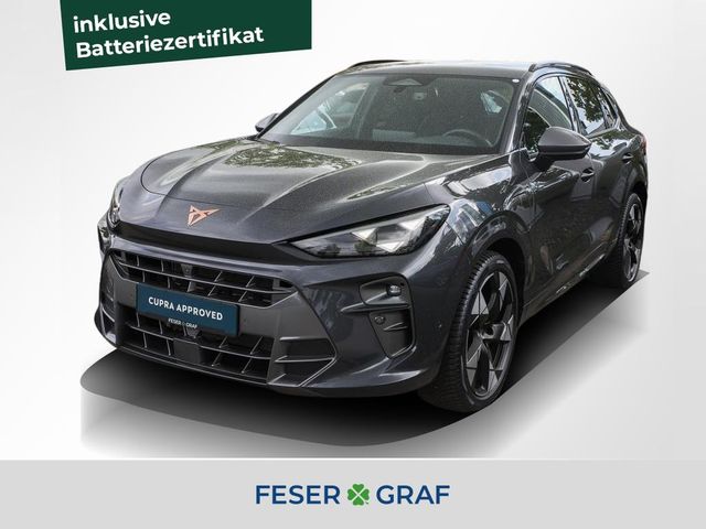 CUPRA Terramar 1.5 e-Hybrid ACC HuD Navi Sitzh. 360°