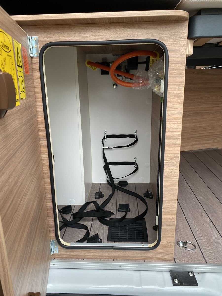 Fahrzeugabbildung Weinsberg CaraBus 540 MQ Klima, Navi, Markise, DuoC, uvm.