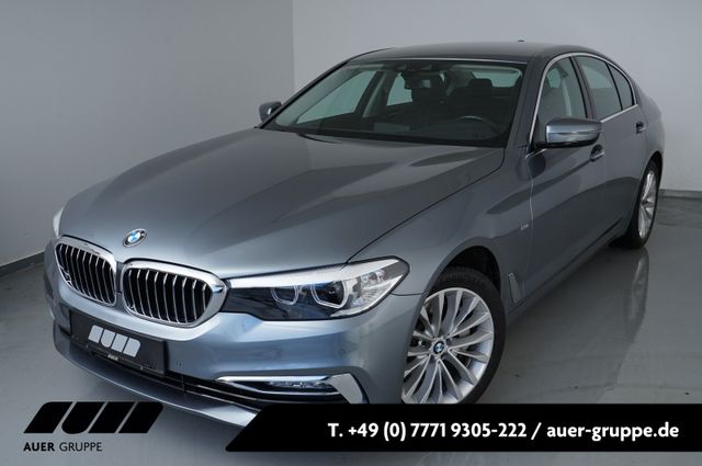 BMW 530i xDrive Limousine (Luxury-Line Navi LED RFK)