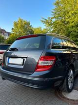 Mercedes-Benz C 200 CGI BlueEFFICIENCY Autom. - - Mercedes-Benz C 200 Gebrauchtwagen in Kiel