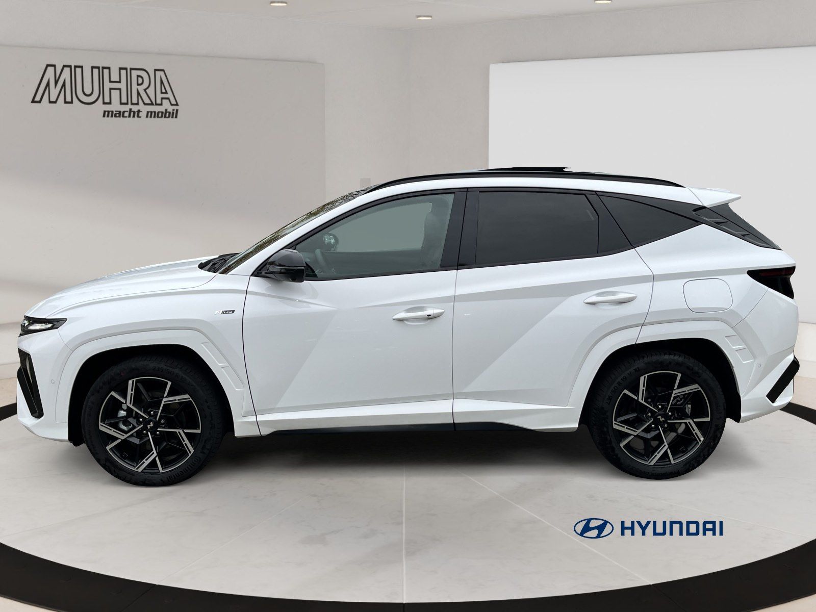 Hyundai Tucson – Bild 3