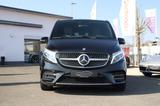 Mercedes-Benz V 300d kompakt AMG-Line +SITZKLIMA+AHK+NAPPA+DAB - Mercedes-Benz V 300: Kompakt