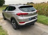 Hyundai TUCSON blue 1.7 CRDi DCT Style 2WD Style - Hyundai TUCSON: 2.7