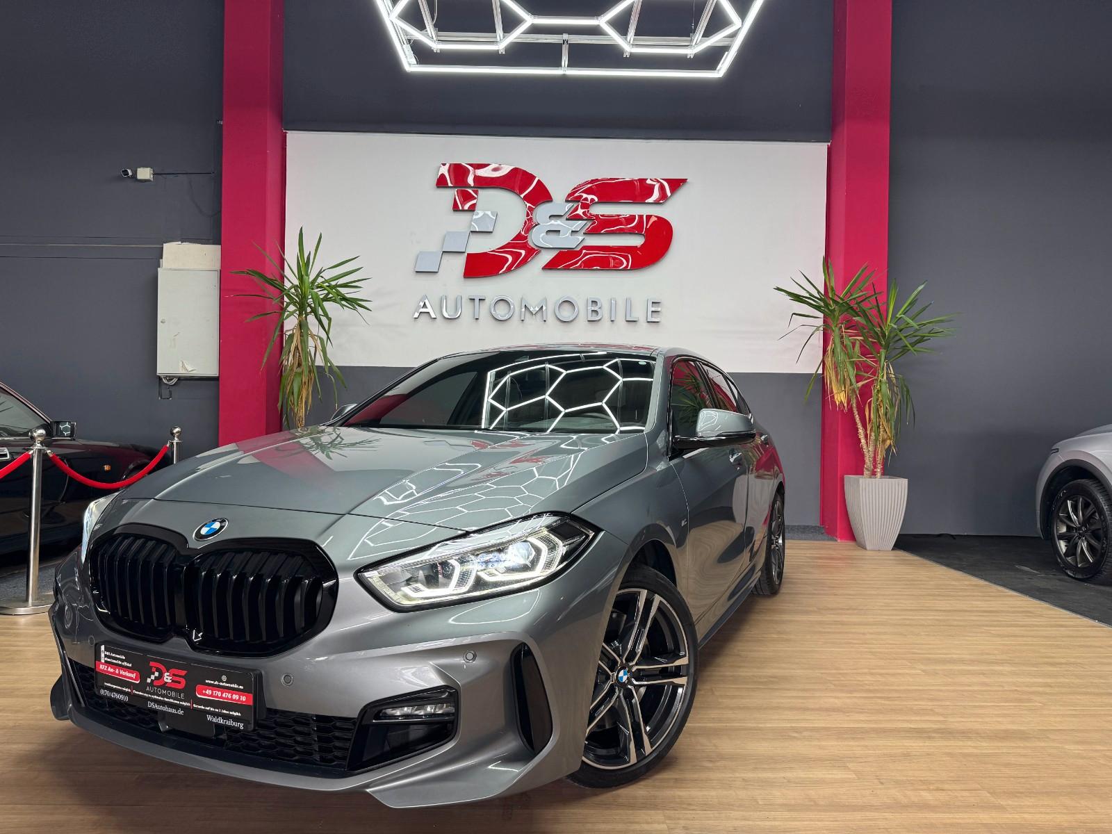 BMW 120i MSport/SportAut./LiveCockpitPro/LED/DAB/HiF