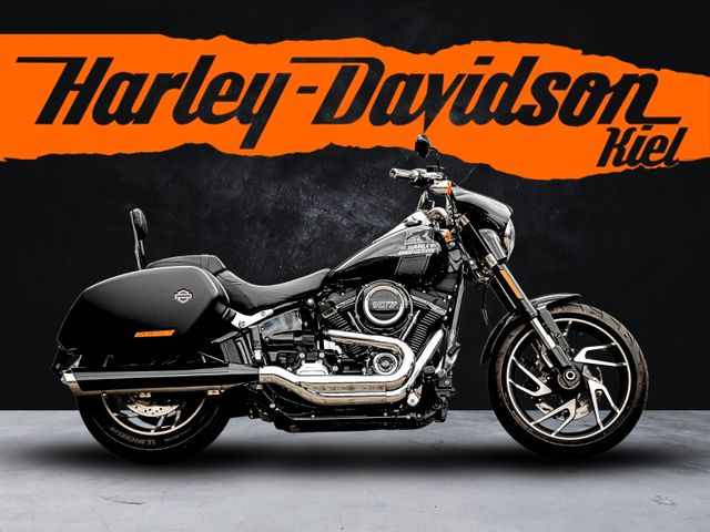 Harley-Davidson FLSB Sport Glide 107 cui - Top gepflegt!