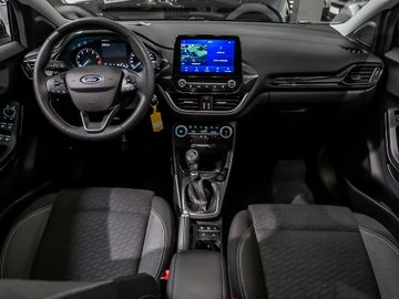 Ford Puma 1.0 Titanium Spurhalteassistent Kamera