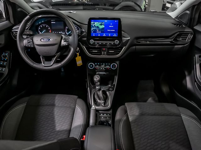 Ford Puma 1.0 Titanium Spurhalteassistent Kamera