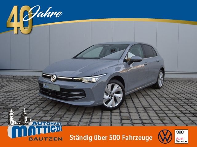 Golf VIII 1.5 eTSI DSG Style AHK/17-ZOLL/LED/BUS