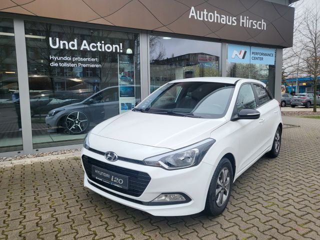 Hyundai i20 1.0 T-GDI Passion SHZ LHZ ALU