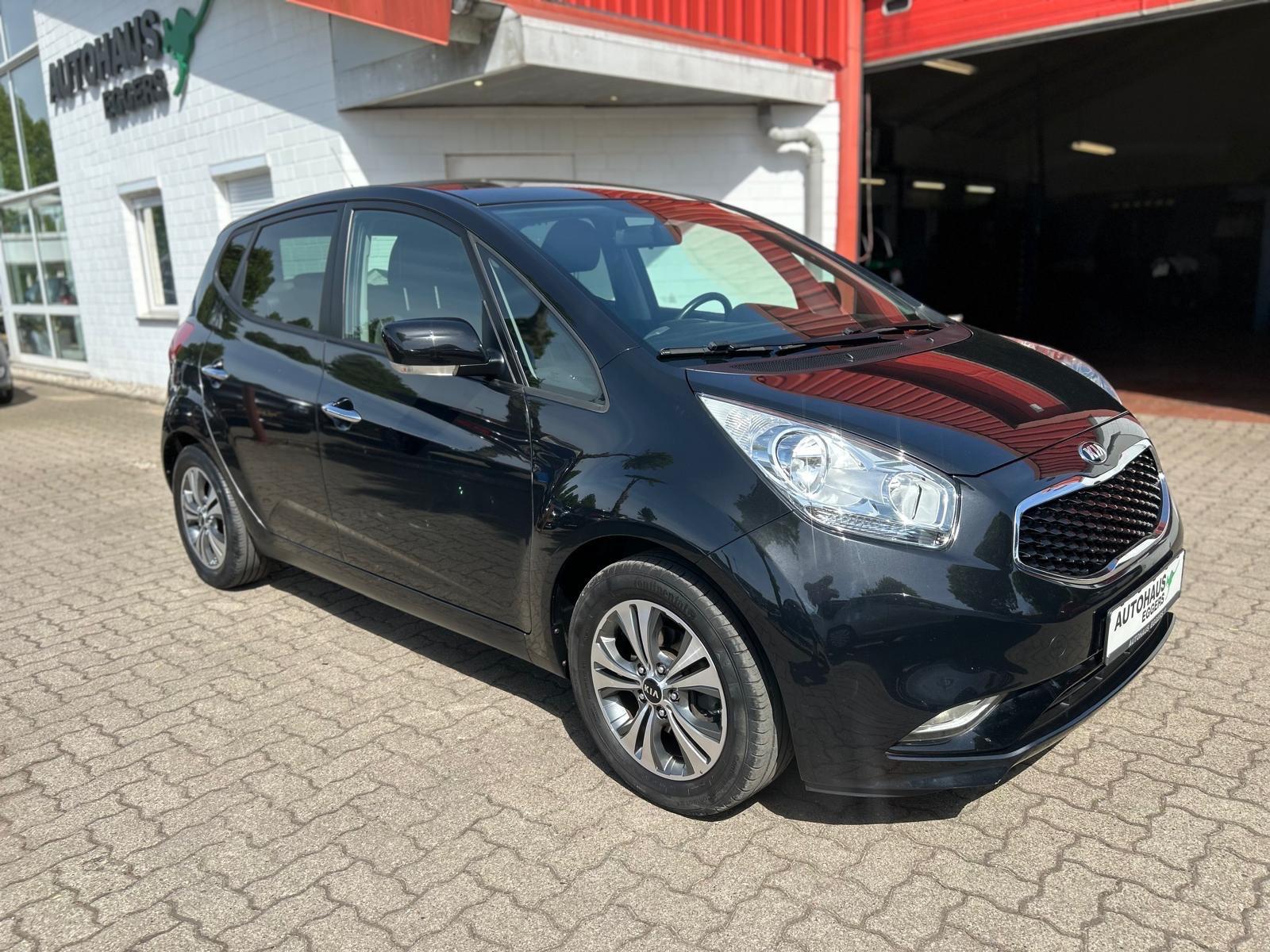 Kia Venga UEFA Euro 2016/AUT/SHZ/LRHZ/S+W/PDC